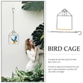 thumbnail image 4 of Miangastore Training Bird Rack Square 1Set 7.5X5.1X0.2In, 4 of 8