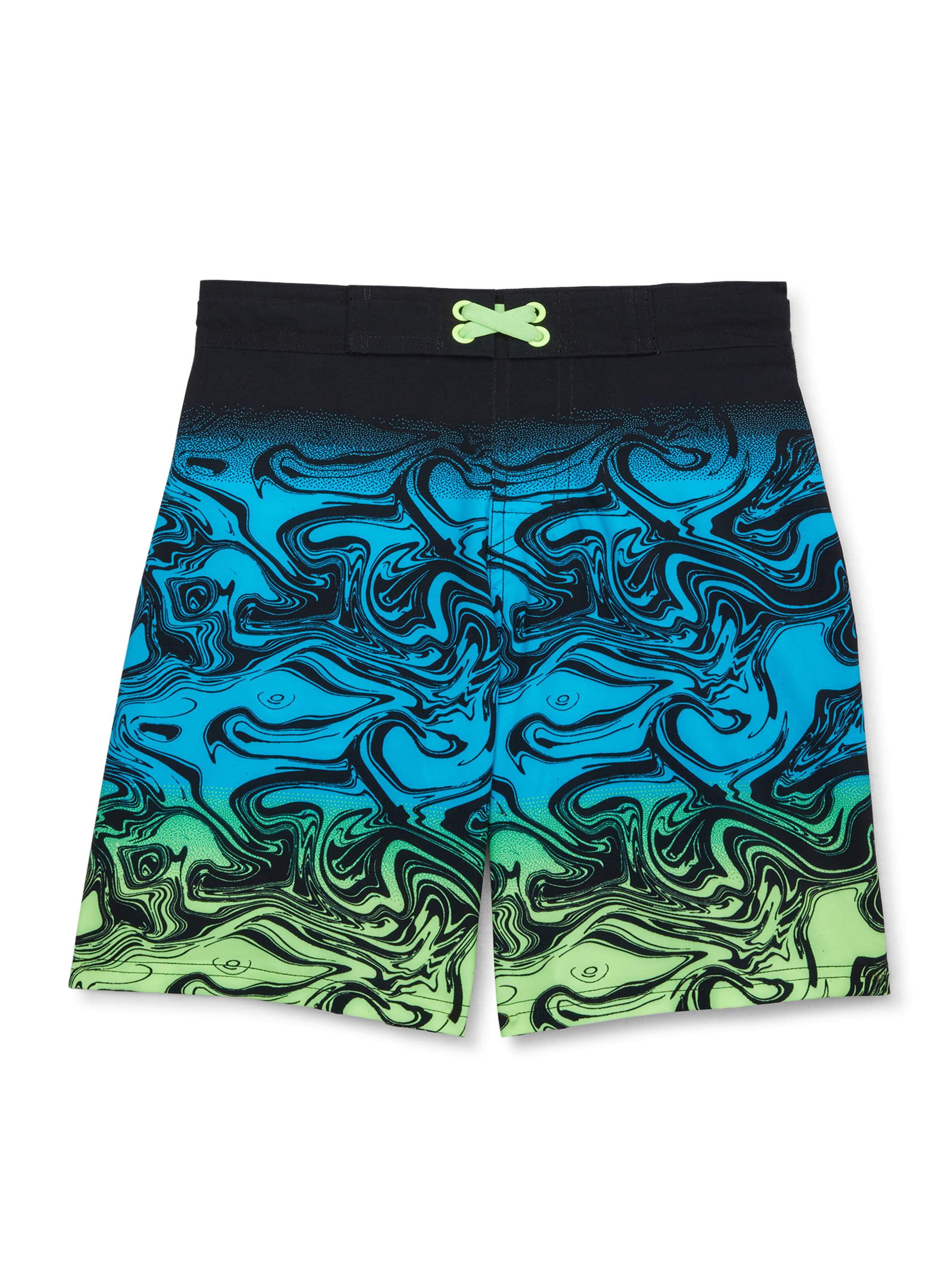 Quick Dry Swim Trunks, UPF 50 