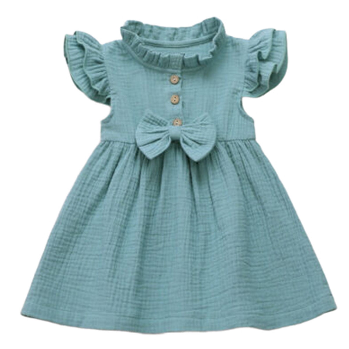 baby girl cotton frock