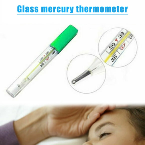 Glass Thermometer Oral