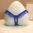 thumbnail image 6 of Tbopshirt Sexy Lingerie for Women,Womens Lingeries Fashion Lace Women Solid Comfort Underwear Skin Friendly Briefs Panty Intimates Thon,Valentines Day Gift for Her, 6 of 6