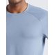 thumbnail image 5 of Remera CRZ YOGA Deportiva de Malla Transpirable Manga Corta XXL, 5 of 6