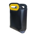 thumbnail image 3 of S SERENABLE Sac de Pêche Polyvalent Pliable pour Camping Randonnée Extérieur Noir, 3 of 9