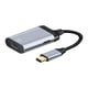 thumbnail image 2 of Adaptador USB a C-miniDP perfke Convertidor multifunción 4K, 2 of 8