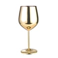 thumbnail image 2 of Taza de Acero inoxidable chapada en cobre 500ML Sunnimix Copa de vino tinto inoxidable, 2 of 7
