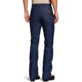 thumbnail image 2 of Wrangler Men's 935 Rigid Cowboy Cut Slim Bootcut Jeans Indigo 32W x 32L  US, 2 of 3
