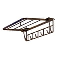 thumbnail image 1 of Tnarru Radiateur de Chauffage Séchoir à Vêtements Espacement Réglable Stable Moyen, 1 of 8