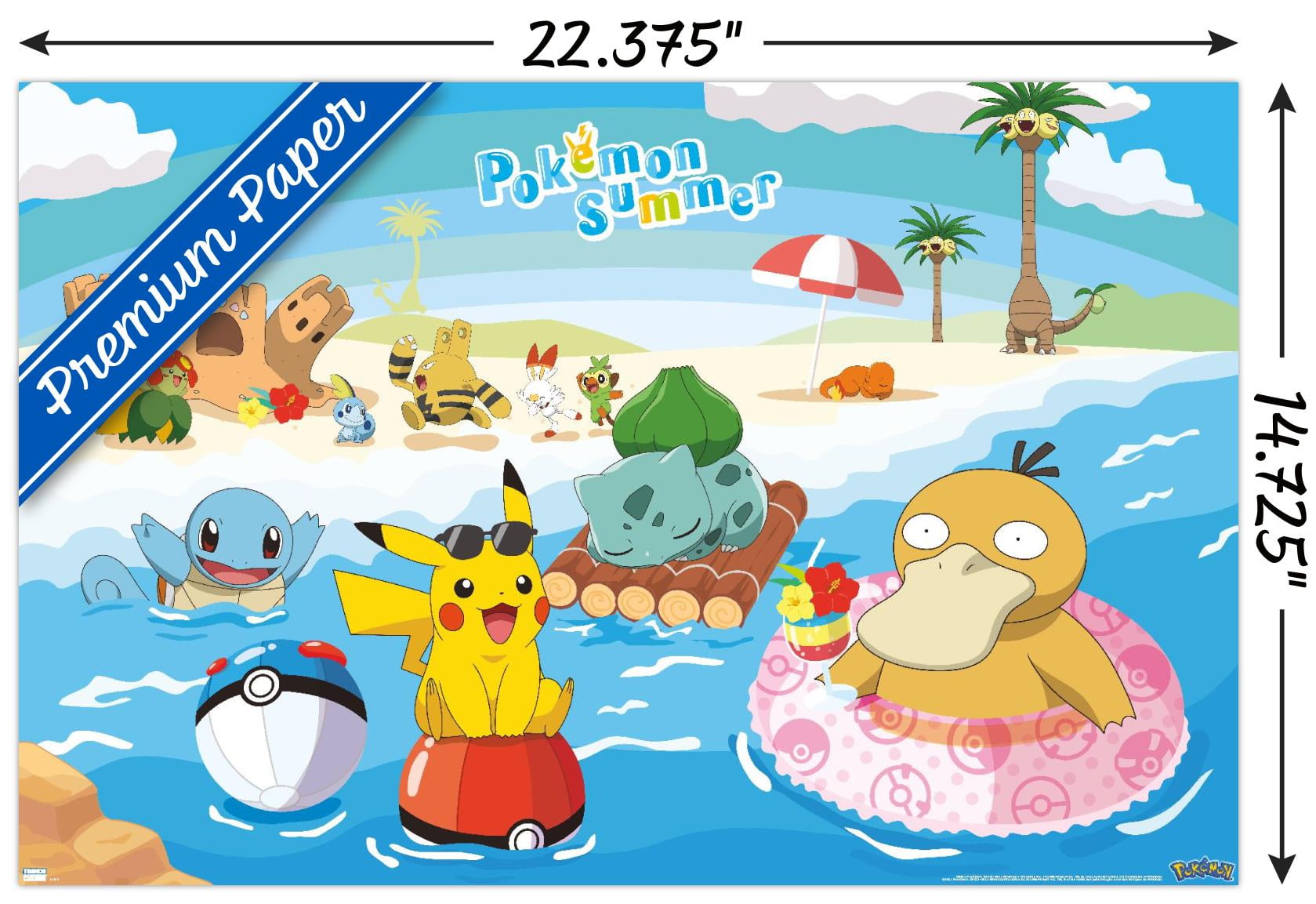 THE POKEMON WEEKLY Summer 1・2 Pokémon Crochet By Sabrina Somers, Pokémon Crochet Vol 2 By
