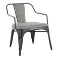 thumbnail image 3 of Oregon Accent Chair from LumiSource, Set of 2, 3 of 8