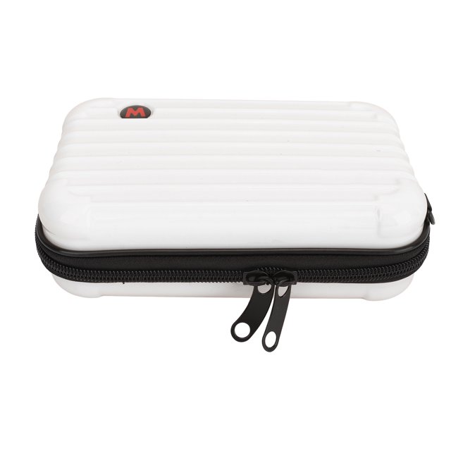 Estuche de Transporte para Cámara Acción 43 Funda Protectora Impermeable Bolsa Portátil de Viaje para Cámara Deportiva Carcasa Rígida desmontable Diseño de Doble ANGGREK Otros