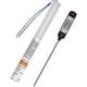 thumbnail image 1 of Meat Thermometer - Kitchen Probe for Precise Cooking Meat Pastry Liquid - Thermo Probe with Temperature on LCD Display, 1 of 4