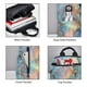 thumbnail image 3 of Fotbe Pastel Abstract Fluid Art Mochila Ligera para Hombres y Mujeres - Duradera y Resistente al Agua, Ideal para Escuela, Trabajo, Viajes y Uso Diario, 3 of 7