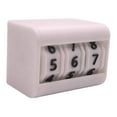 thumbnail image 4 of lionlar Life Counter Study Reminder Goal Setting Timer for Board Game Goals Students White, 4 of 9