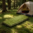 thumbnail image 4 of Tepsmf Portable Emergency Sleeping Bag, Thermal Blanket, Lightweight Leavings Gear for Camping, Hiking and Outdoor Emergency Preparedness, 4 of 6