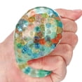 thumbnail image 6 of Mini 5ml Stress Relief Ball, Ultra Small Portable Squishy for On-the-Go Focus Pocket Sized Sensory Item, Discreet Fidget Gadget for Anytime, 6 of 8