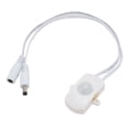 thumbnail image 4 of PIR Body Detector Switch, 5V-24V 120 Degree Angle Energy Saving Passive Automatically Turns Off PIR Motion Switch  For Corridors For Bedroom, 4 of 8