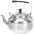 thumbnail image 3 of Miangastore Kitchen Metal Boiler Reusable Water Kettle Household Tea Kettle Kitchen Water Boiler, 3 of 9