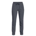 thumbnail image 6 of Hurxie Womens Athletic Pants Lightweight Quick Dry Jogging Pants with Pockets for Lounge, Workout, Hikking, Golf, Travel with Zipper Dark Gray,M, 6 of 7