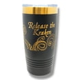 thumbnail image 2 of 20oz Tumbler - CUSTOM - Release the Kraken, 2 of 8