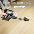 thumbnail image 5 of Proscenic P11 Cordless Bagless Stick Vacuum Cleaner 25KPa Suction with Carpet Bo, 5 of 8