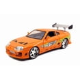 thumbnail image 1 of Vehículo Jadatoys Brian´s Toyota Supra Rápido y Furioso 1:24, 1 of 2