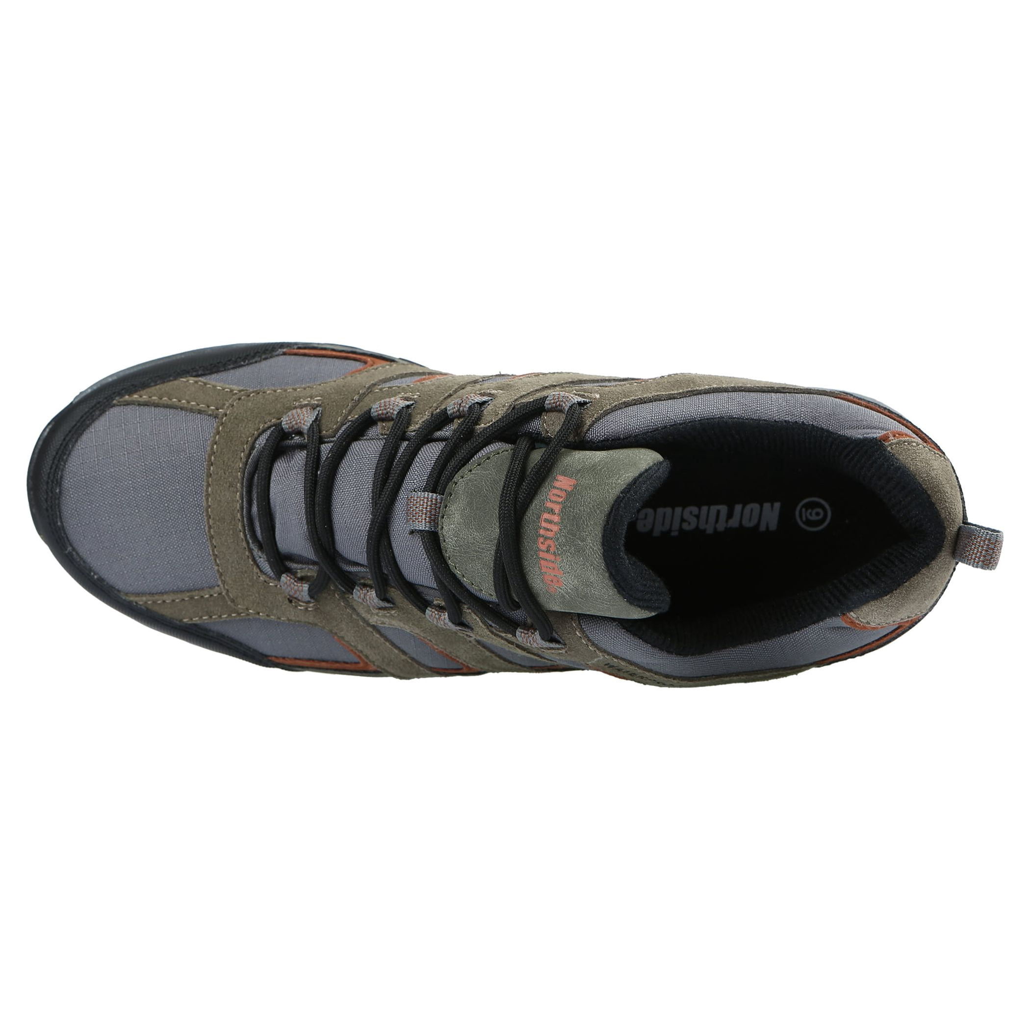 Northside Men's Gresham Low Top Waterproof Hiking Shoe