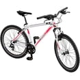 thumbnail image 4 of Bicicleta de Montaña Bluelander Rodada 26 Blanco, 4 of 4