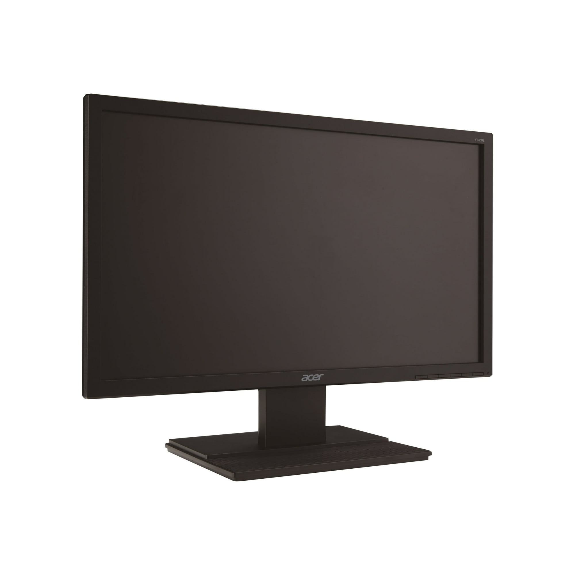 Acer V246HL - LED monitor - 24