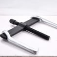 thumbnail image 4 of ZHON Gear Puller 2 Jaw | Adjustable Puller Tool for Gear Two Jaw Harmonic Bearing Puller and Gear Puller Bearing or Pullers for Mechanics Heavy-Duty Pilot Bearing Removal Tool, 4 of 9