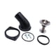 thumbnail image 4 of Carcasa de cuello de agua de 45 degree kusrkot con kit de termostato aluminio, 4 of 8