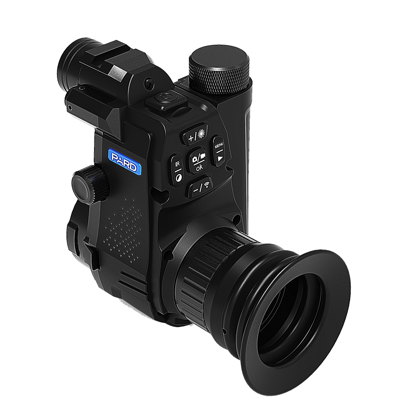 PARD Night Vision Scope, Hunting Night Vision with View Range up to