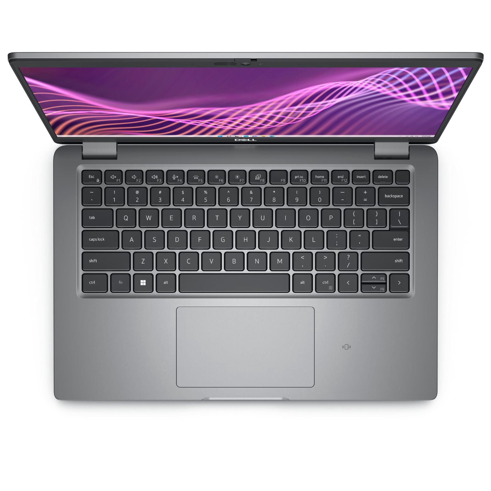 New Dell Latitude 5440 14" FHD Intel Core i7-1355U 1.70 GHz up to 5 GHz 16GB DDR4 512GB SSD Intel Iris Xe Windows 11 Pro Laptop, Gray - 5440-i7