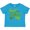 Turquoise, variant on Inktastic St. Patrick's Day Can't Pinch This Hand Lettering Boys or Girls Baby T-Shirt