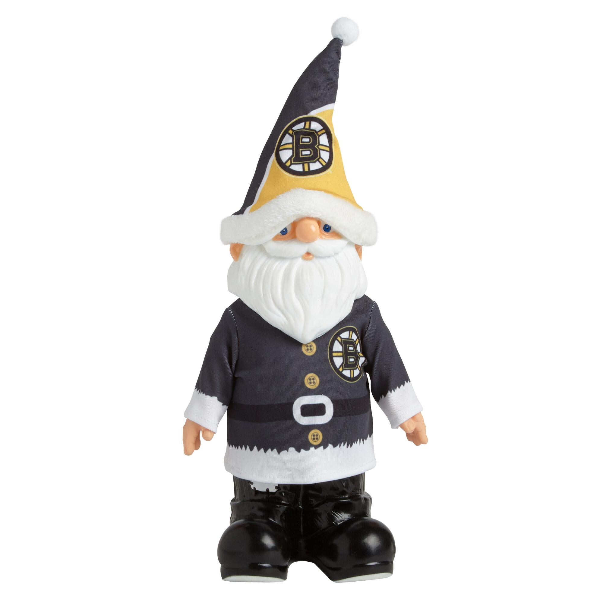 boston bruins santa hat