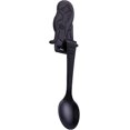 thumbnail image 1 of Beautiful Girl Spoon Dessert Teaspoons Stainless Steel Sugar Cake Spoons Colorful Tea Spoon For Coffee Iced Tea Coffee Spoon, 1 of 3
