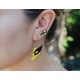 thumbnail image 4 of Set de pendientes esmaltados de Deadpool y Wolverine de Marvel Studios, 4 of 6