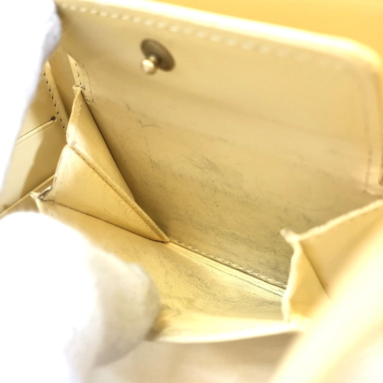 Pre-Owned LOUIS VUITTON Louis Vuitton Trifold Wallet M6346A 
