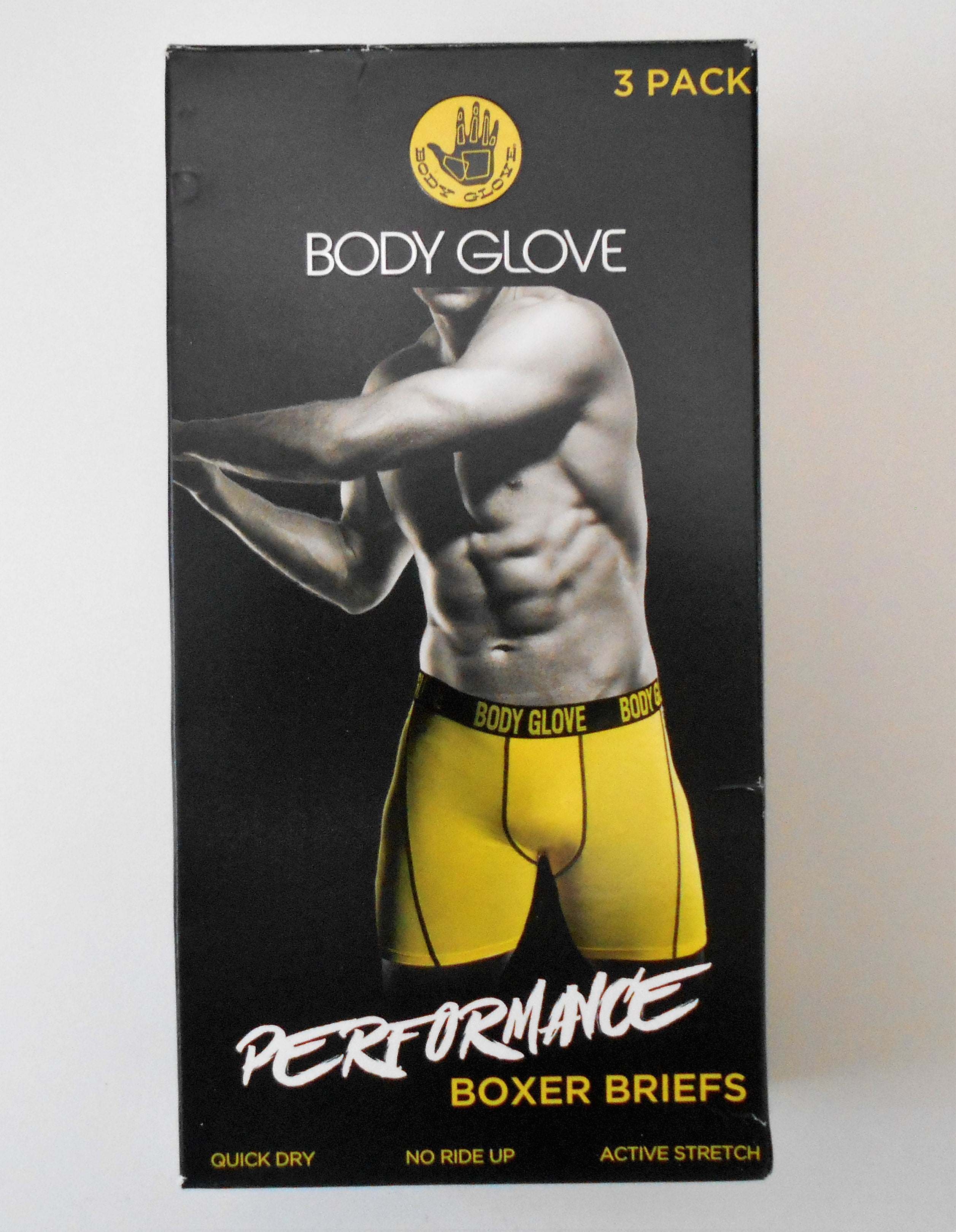 Body glove performance boxer briefs Clearance