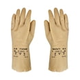 thumbnail image 1 of Guante de Caucho industrial Ansell AlphaTech 88-394 Talla 8, 1 of 5