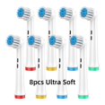 thumbnail image 1 of Toothbrush Replacement Heads Refill for Braun Oral-B Electric Toothbrush Pro1000 Pro 3000 Pro5000 Pro7000 Vitality Floss Action, 1 of 45