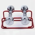 CMrtew Dumbbell Rack Stand Holder Weight Dumbbell Storage Rack Dumbbell