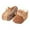 Brown, variant on Baby Sneakers with Rubber Sole Comfort First Walking Shoes for and Toddlers Comfort Fit Bunny Pompom Sneaker for Baby Girl Baby Girl Shoes Toddler Shoes Girl