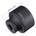 thumbnail image 2 of Unique Bargains 1' Drive 85mm 12-Point Impact Socket, CR-MO Steel 102mm Length, Standard Metric Sizes, 2 of 5