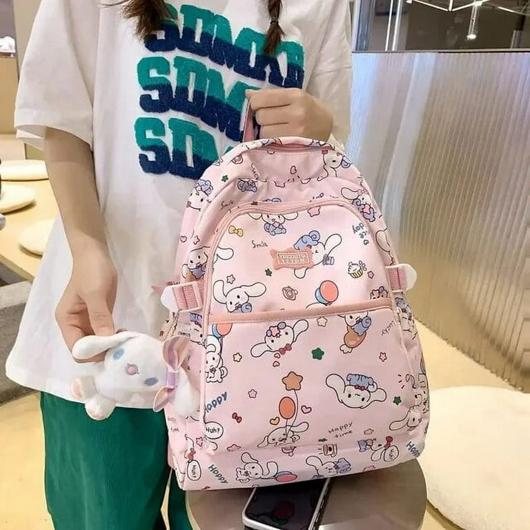 Girlish backpack hotsell