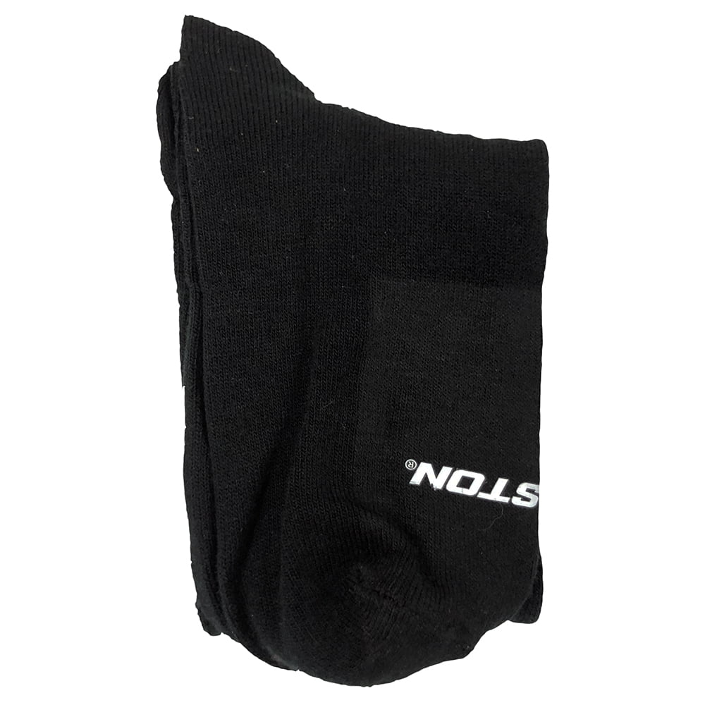 Easton Youth Baseball Socks, 2 Pair (T-Ball/Black)