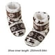 thumbnail image 4 of Calcetines navideños para mujer con forma de casa de alce, calcetines de algodón para el hogar antideslizantes y acogedores para clima frío Ndcxsfigh  Tenis De Mujer Tenis De Hombre, 4 of 8