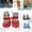 3Pcs Dog Shoes Under $5 a491, variant on CQCYD under $5 3Pcs Dog Shoes, Medium Dog Booties Waterproof Shoes, Adjustable Knit Dog Socks, Pet Outdoor Winter Footwear, Puppy Paw Protection