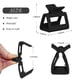 thumbnail image 4 of Pinzas para el cabello con garra mediana para mujeres y niñas, pinzas para el cabello pequeñas rectangulares mate de 2 pulgadas para cabello fino/medio grueso, pinzas antideslizantes para el cabe, 4 of 5