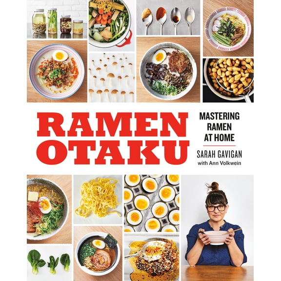 Pre-Owned Ramen Otaku: Mastering Ramen at Home: A Cookbook (Paperback) 0735220069 9780735220065