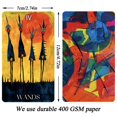 thumbnail image 2 of Baraja de cartas de tarot Qymagicz Graffiti Cartas de tarot para principiantes, 2 of 7